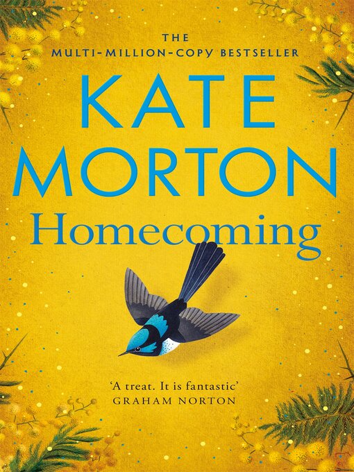 Title details for Homecoming by Kate Morton - Wait list